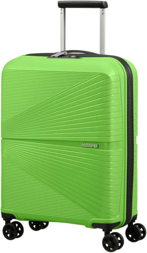 Airconic kabinkoffert med 4 hjul 55 cm Acid Green