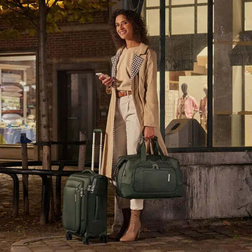 RESPARK duffelbag 48 cm Forest Green