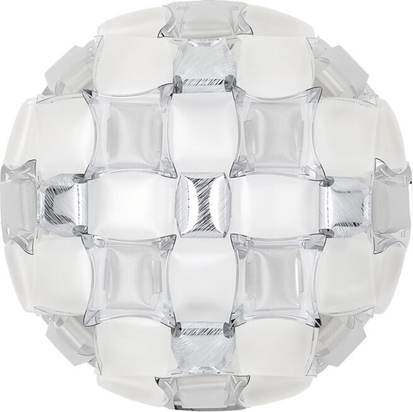 - Mida Taklampe/Vegglampe White/Platinum