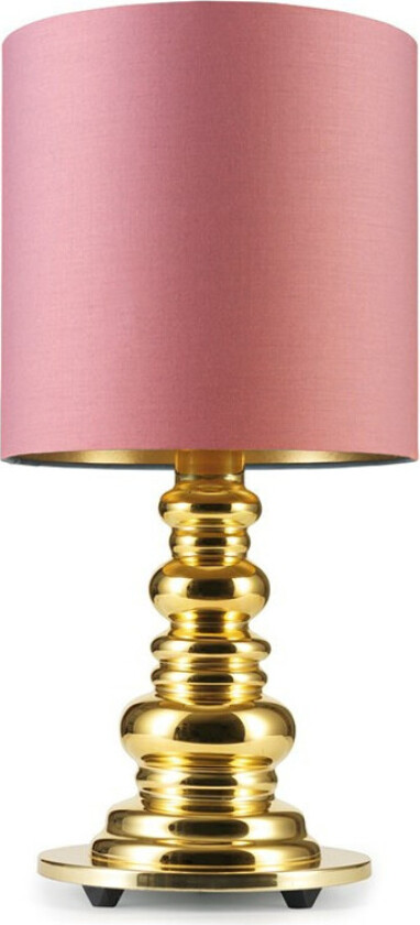 - Punk Deluxe Bordlampe Rosa