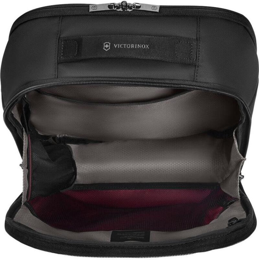 Crosslight City Daypack PC sekk 15,6" 20 liter Svart