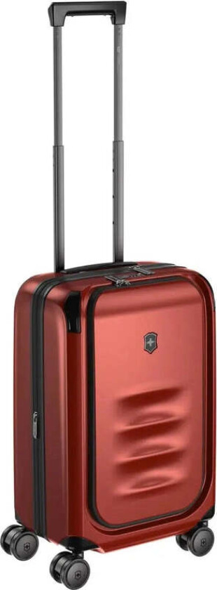 Spectra 3.0 Frequent Flyer Carry-On utvidbar smal PC kabinkoffert 37 liter Red