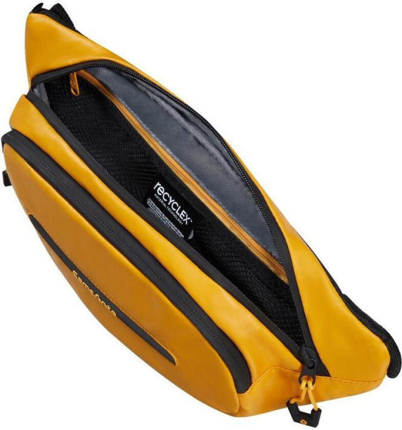 ECODIVER Belteveske Yellow