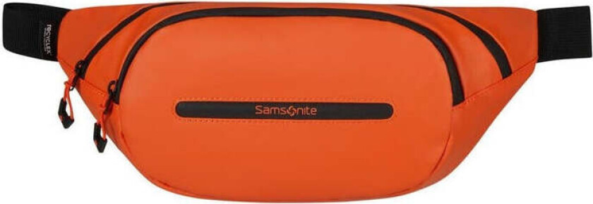 ECODIVER Belteveske Orange