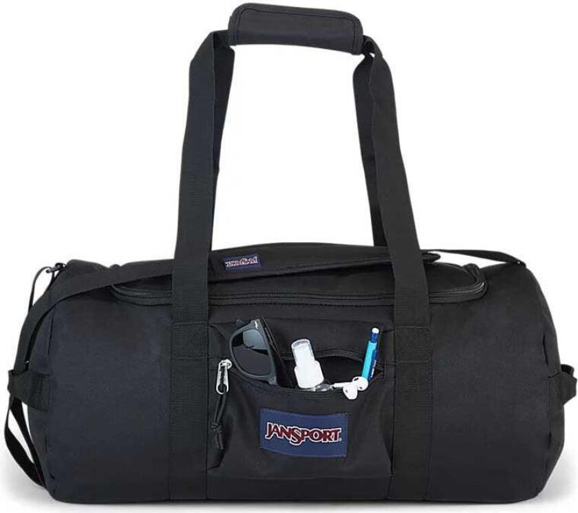 SuperBreak Away Duffelbag 40 liter Black