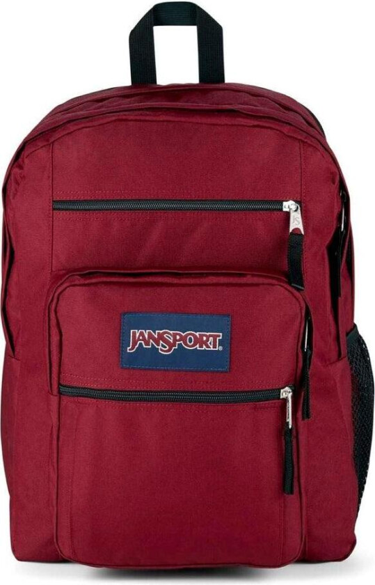 Big Student 15" Pc sekk Russet Red