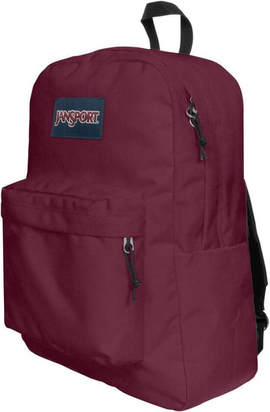 SuperBreak One 26 liter Rustrød