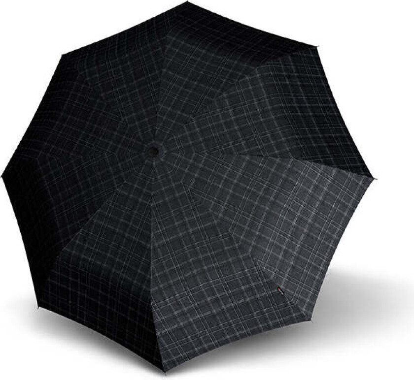 T.260 Paraply med automatisk åpning og lukking Check