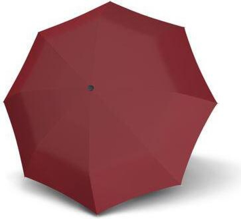 Knirps Vision Automatisk åpning og lukking Terra Rød