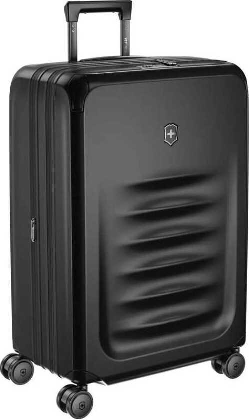 Spectra 3.0 utvidbar Medium koffert 113 Black