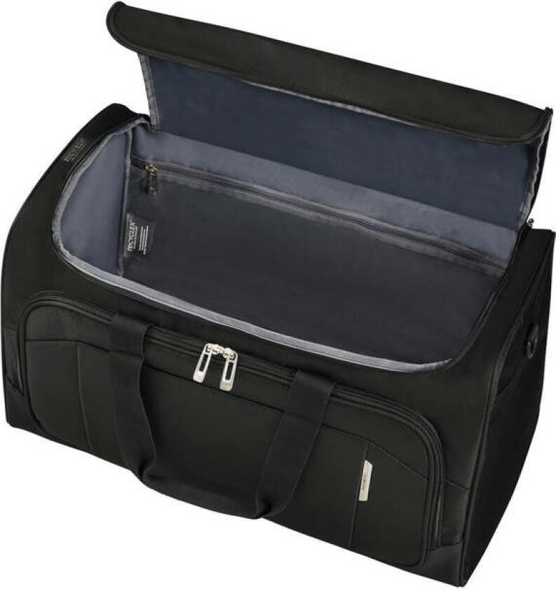RESPARK duffelbag 55 cm Ozone Black