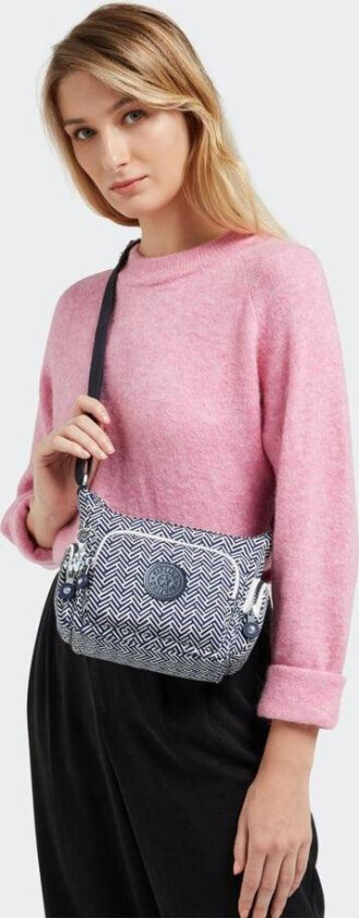 Gabbie Mini skulderveske Urban Chevron