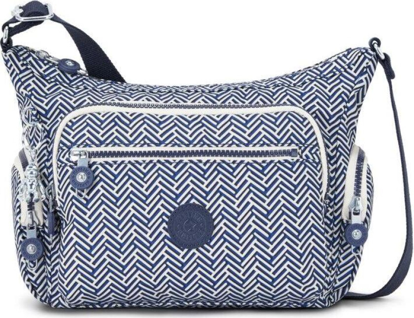 Gabbie small skulderveske Urban Chevron