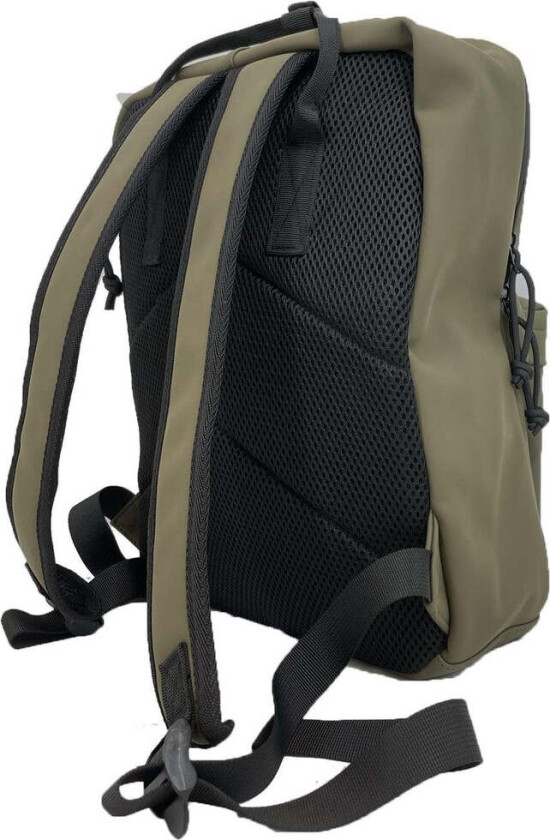 ESCAPE Vannavvisende Ryggsekk 10 liter green