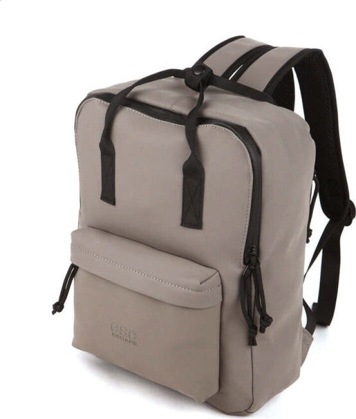 ESCAPE Vannavvisende Ryggsekk 10 liter Taupe