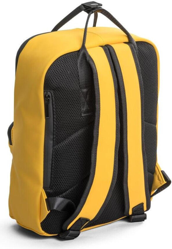 ESCAPE Vannavvisende sporty sekk 16 liter Gul