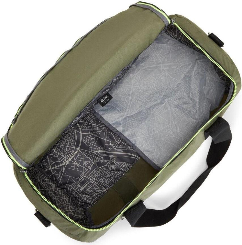 Argus small dufflebag Strong Moss Green