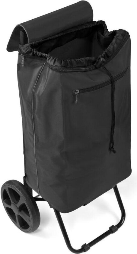 Bilde av Evolution+2.0 City Shopper XL 2,5 kg med 2 hjul Black