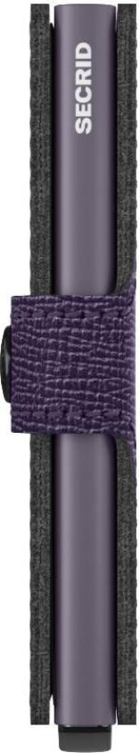 Miniwallet Crisple Purple