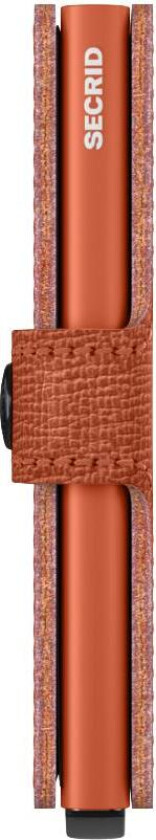 Miniwallet Crisple Pumpkin