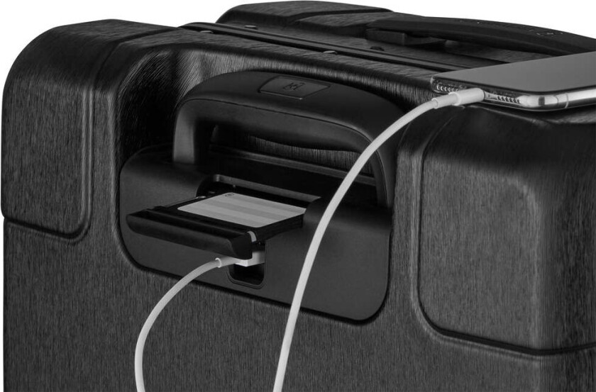 Lexicon Framed global carry-on Kabin Koffert 33 liter Black