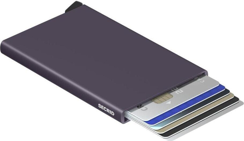 Cardprotector Dark Purple