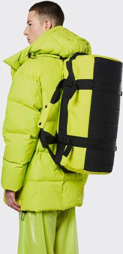 Duffel Bag 43 liter Digital Lime
