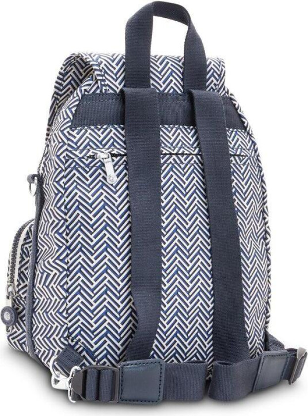 Firefly Up ryggsekk/skulderveske Urban Chevron
