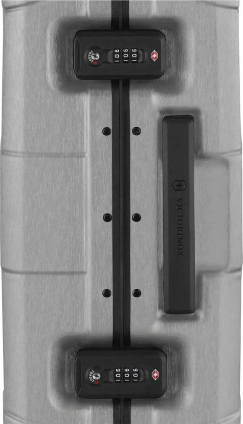 Bilde av Lexicon Framed global carry-on Kabin Koffert 33 liter Silver