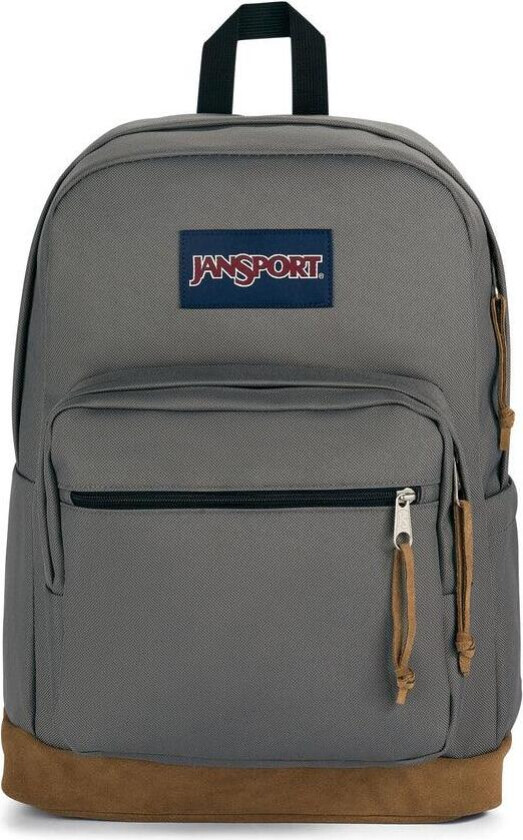 Big Right Pack 15" Pc sekk Grå