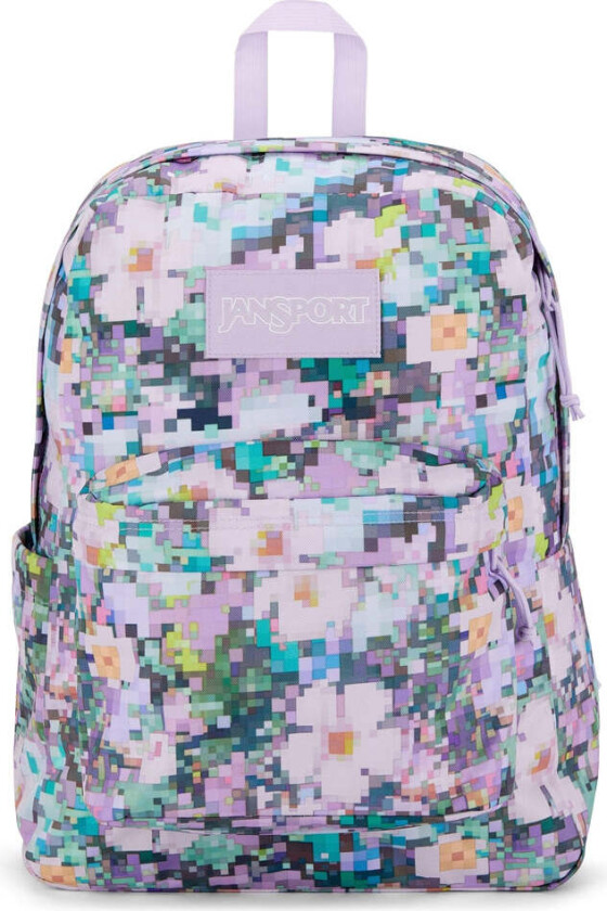SuperBreak Plus 26 liter 8 Bit Floral