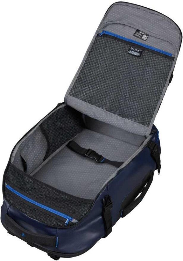 ECODIVER Travel Backpack S 38 Liter Blue Nights