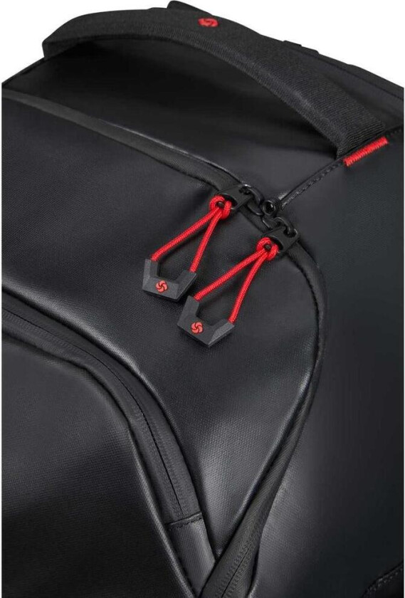 ECODIVER Travel Backpack M 55 Liter Black