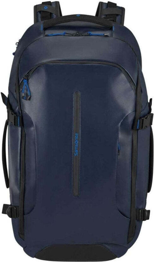 ECODIVER Travel Backpack M 55 Liter Blue Nights