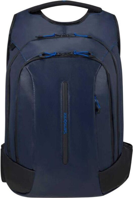 ECODIVER Laptop Backpack L 17,3" Blue Nights
