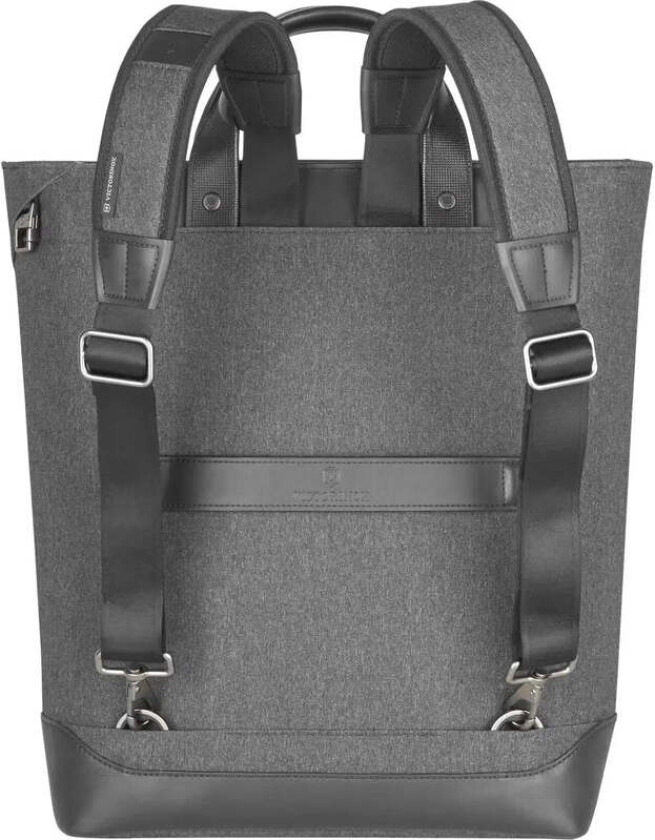 Architecture URBAN 2 2-Way Carry Tote Grey/Black