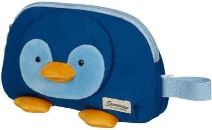 Happy Sammies Eco by Samsonite toalettmappe Pingvin Peter