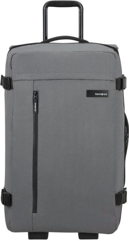Roader Duffelbag M med 2 hjul 68 cm 81 liter Drifter Grey