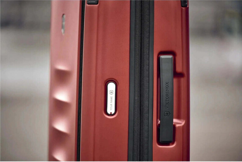 Spectra 3.0 utvidbar Medium koffert 113 liter Red