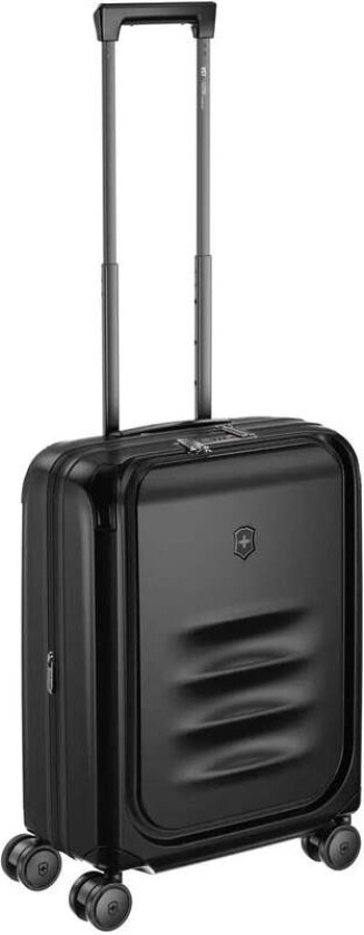 Spectra 3.0 Global Carry-On utvidbar PC kabinkoffert 39 liter Black