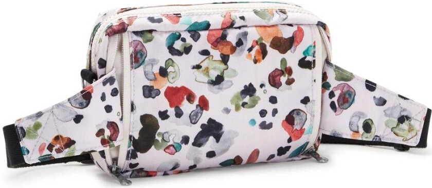 Abanu Multi mini 2-in-1 Crossbody og midjeveske Softly Spots