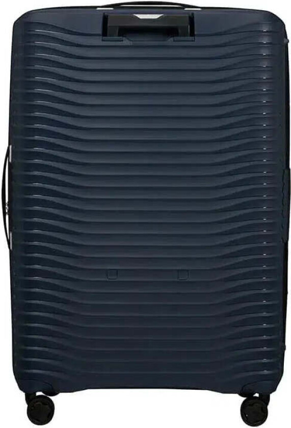 UPSCAPE ekspanderende XL koffert 81 cm Blue Nights