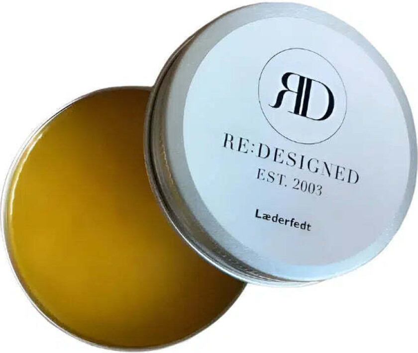 RE: DESIGNED by Dixie Leather Care / skinnbalsam