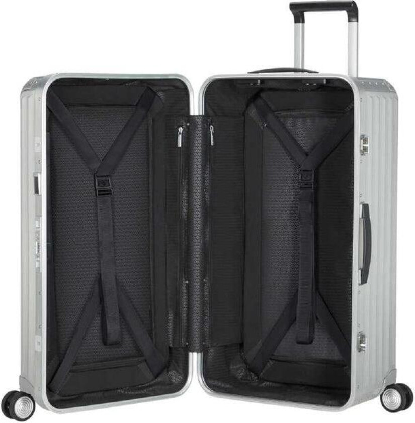 Lite-Box ALU TRUNK 80 cm 106 liter Aluminium