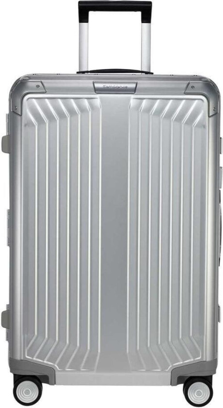 Lite-Box ALU medium koffert 69 cm Aluminium