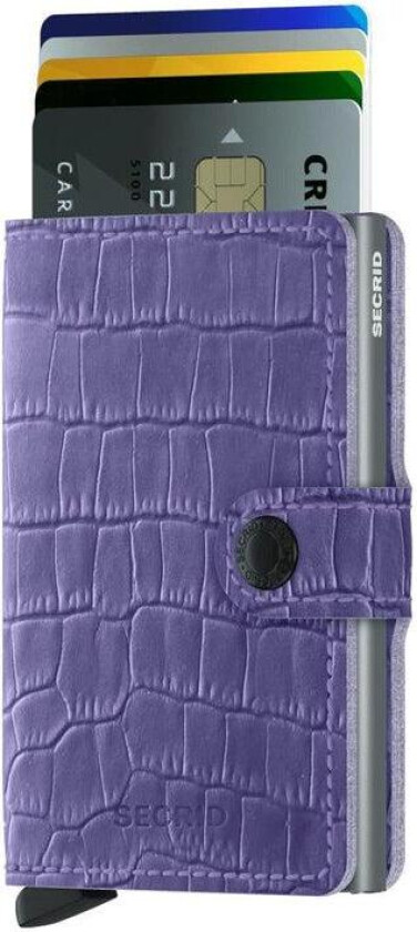 Miniwallet Cleo Lavender