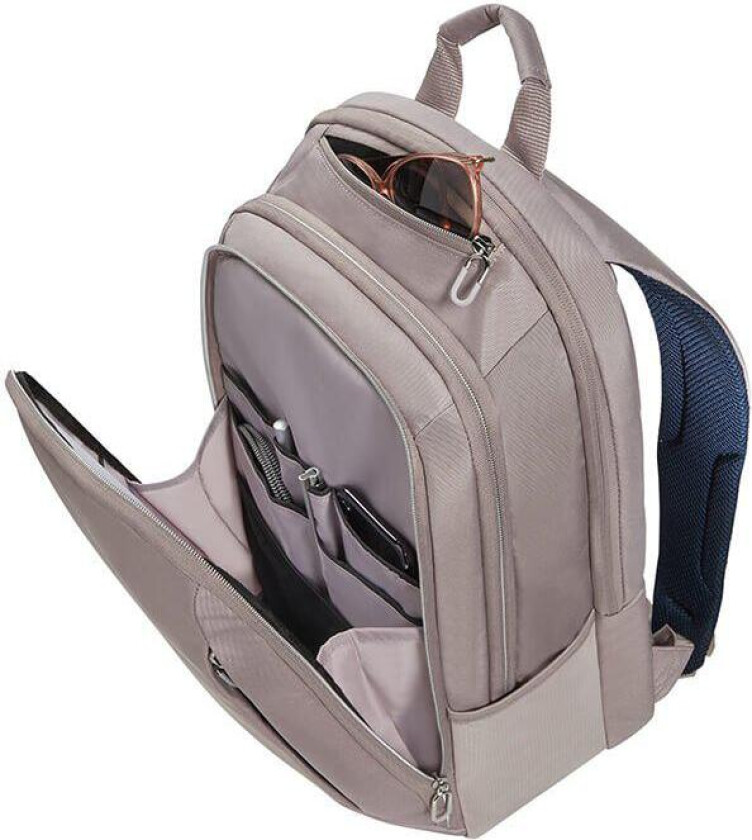 GuardIT Classy laptop dame pc sekk 14,1" Stone Grey