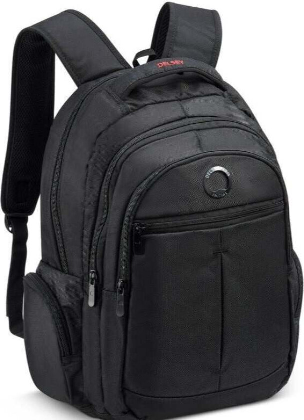 Flier Pc sekk 15,6" 24 Liter Svart