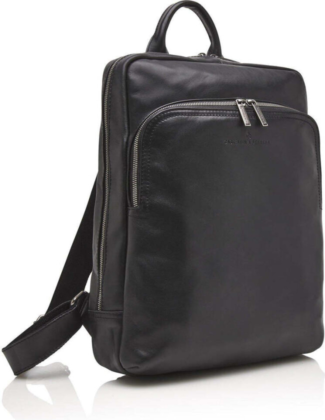 Firenze Ryggsekk 15,6" RFID Svart