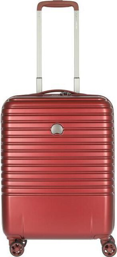 Caumartin Plus lett 55 cm kabinkoffert 2,3 kg Red